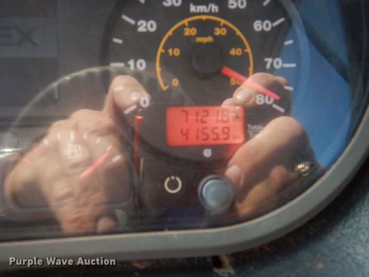 image for item DJ8967 2011 Terex TA300  haul truck