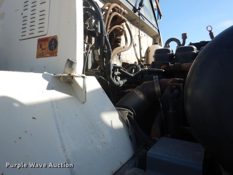 image for item DJ8967 2011 Terex TA300  haul truck