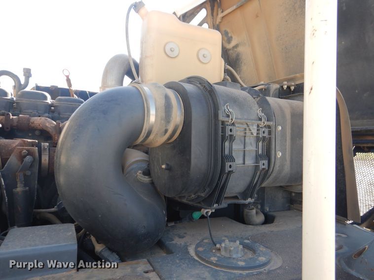 image for item DJ8967 2011 Terex TA300  haul truck