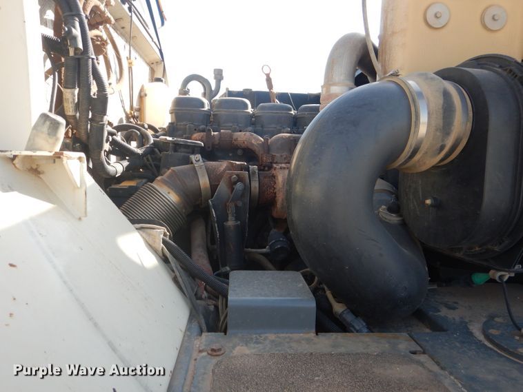 image for item DJ8967 2011 Terex TA300  haul truck