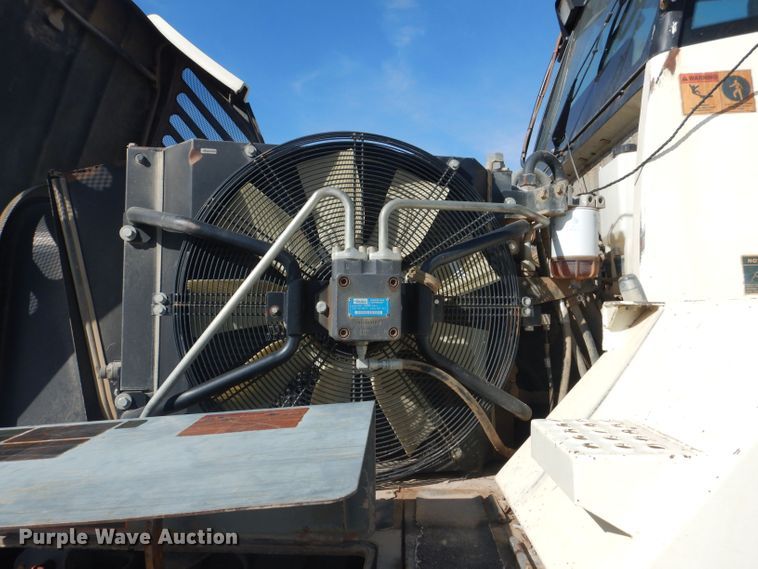 image for item DJ8967 2011 Terex TA300  haul truck