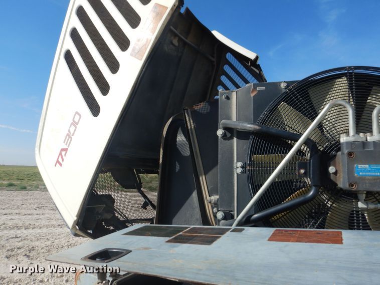 image for item DJ8967 2011 Terex TA300  haul truck