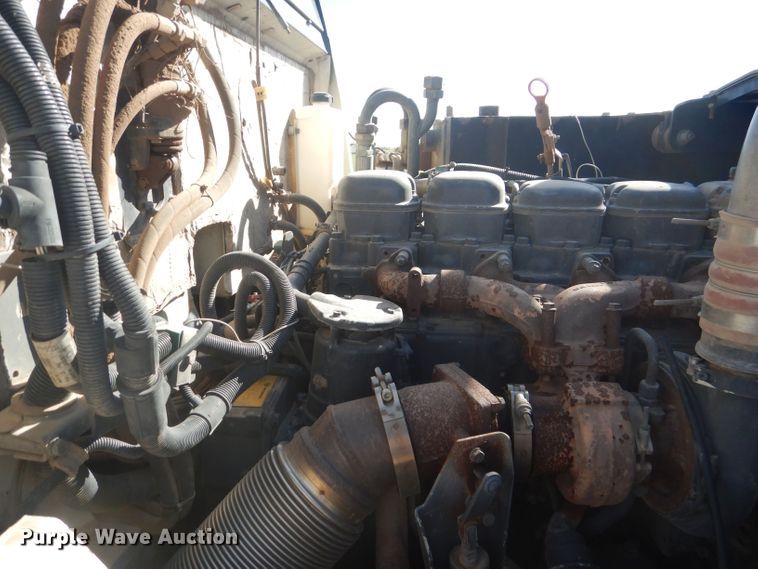 image for item DJ8967 2011 Terex TA300  haul truck