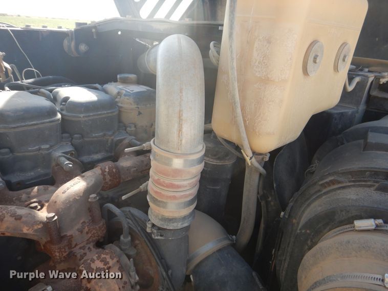 image for item DJ8967 2011 Terex TA300  haul truck