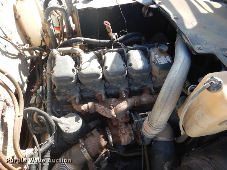 image for item DJ8967 2011 Terex TA300  haul truck