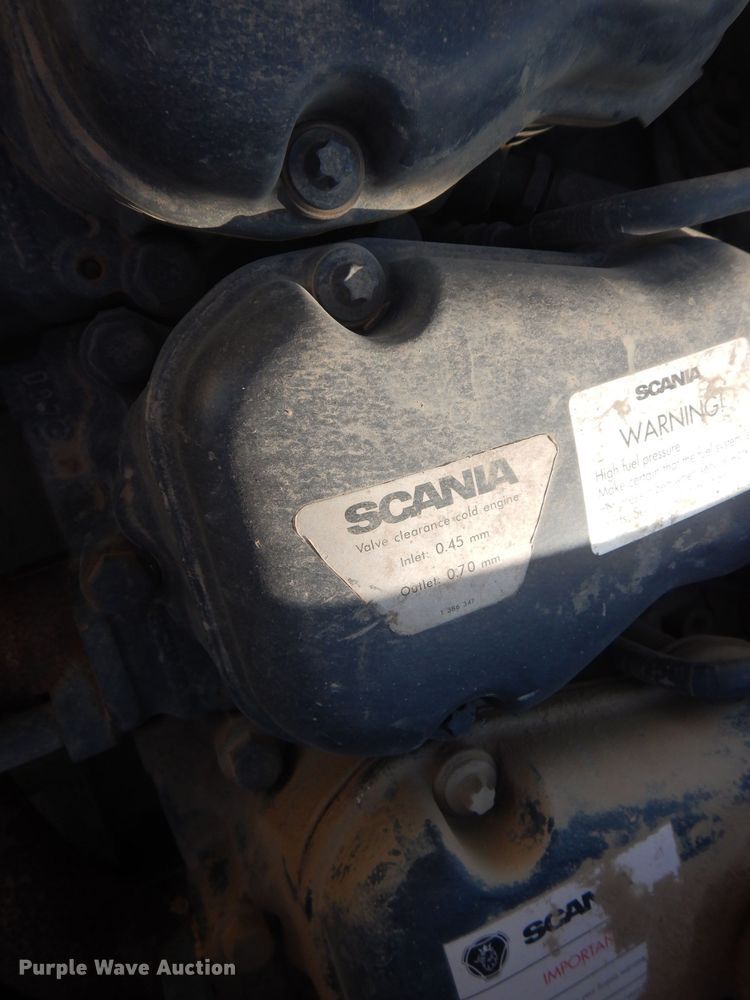 image for item DJ8967 2011 Terex TA300  haul truck