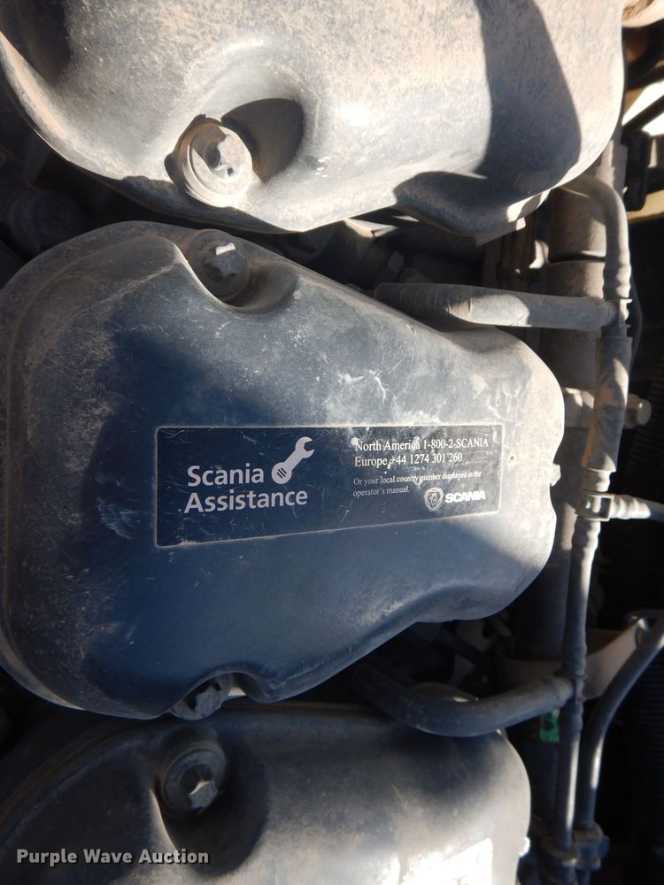 image for item DJ8967 2011 Terex TA300  haul truck