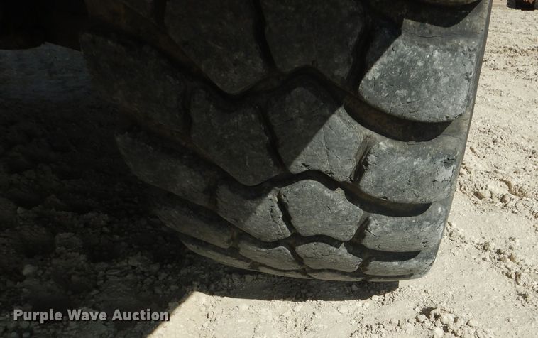 image for item DJ8967 2011 Terex TA300  haul truck