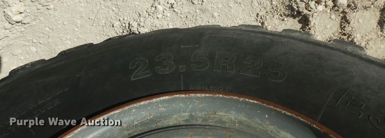 image for item DJ8967 2011 Terex TA300  haul truck