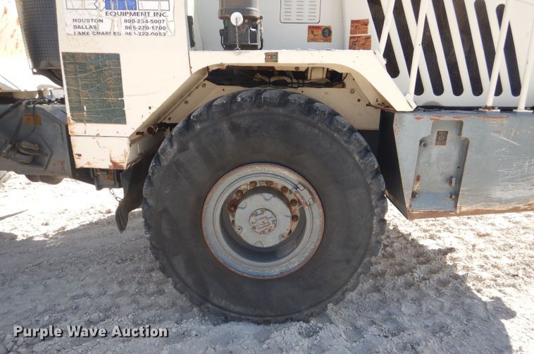 image for item DJ8967 2011 Terex TA300  haul truck