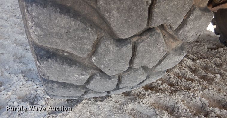 image for item DJ8967 2011 Terex TA300  haul truck