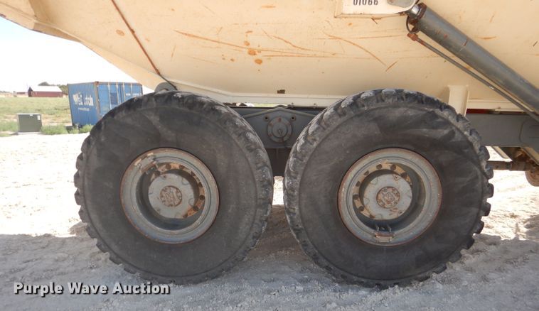 image for item DJ8967 2011 Terex TA300  haul truck