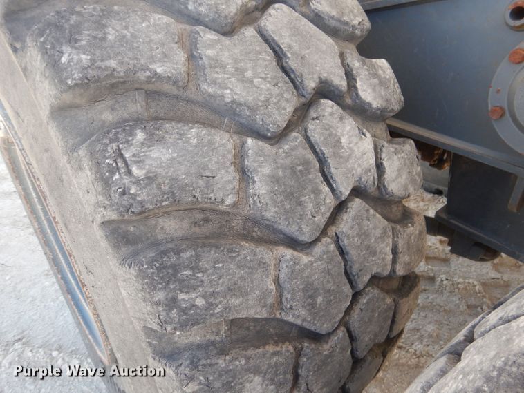 image for item DJ8967 2011 Terex TA300  haul truck