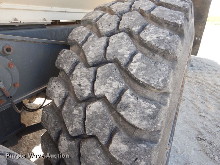 image for item DJ8967 2011 Terex TA300  haul truck