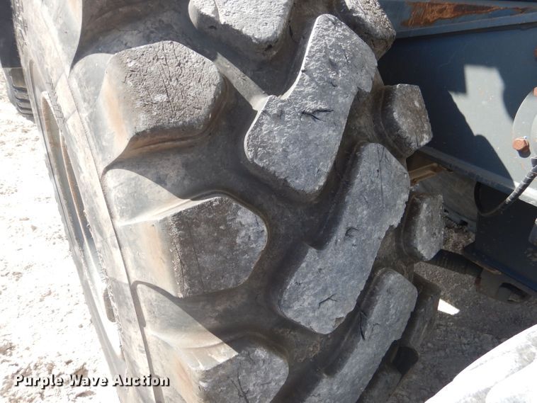 image for item DJ8967 2011 Terex TA300  haul truck