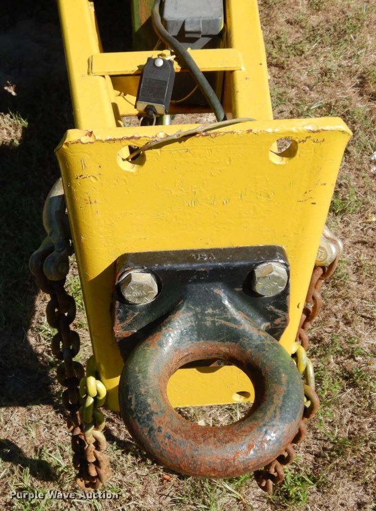 image for item DK0364 2005 Vactron PM850G  vacuum excavator