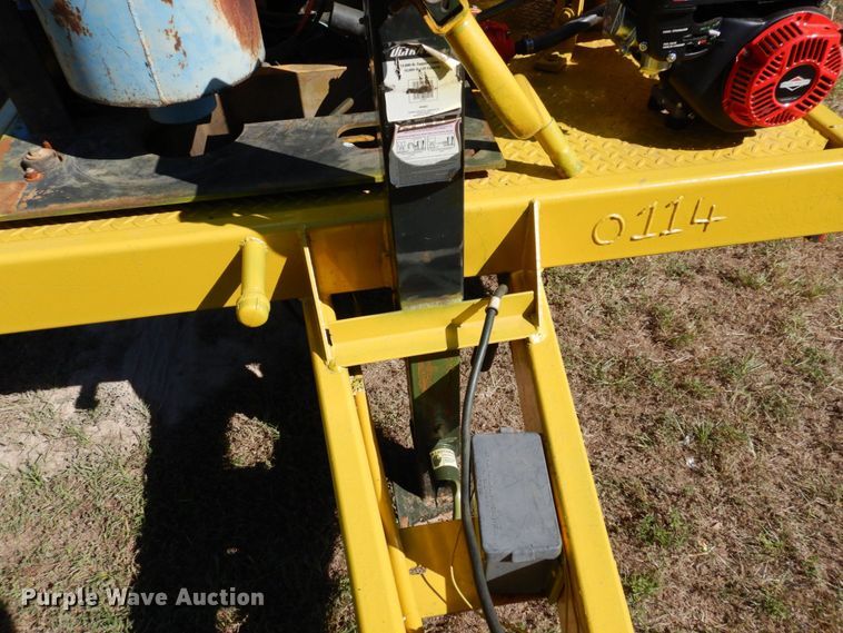 image for item DK0364 2005 Vactron PM850G  vacuum excavator