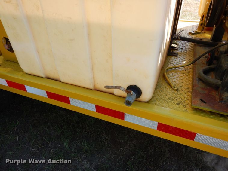 image for item DK0364 2005 Vactron PM850G  vacuum excavator