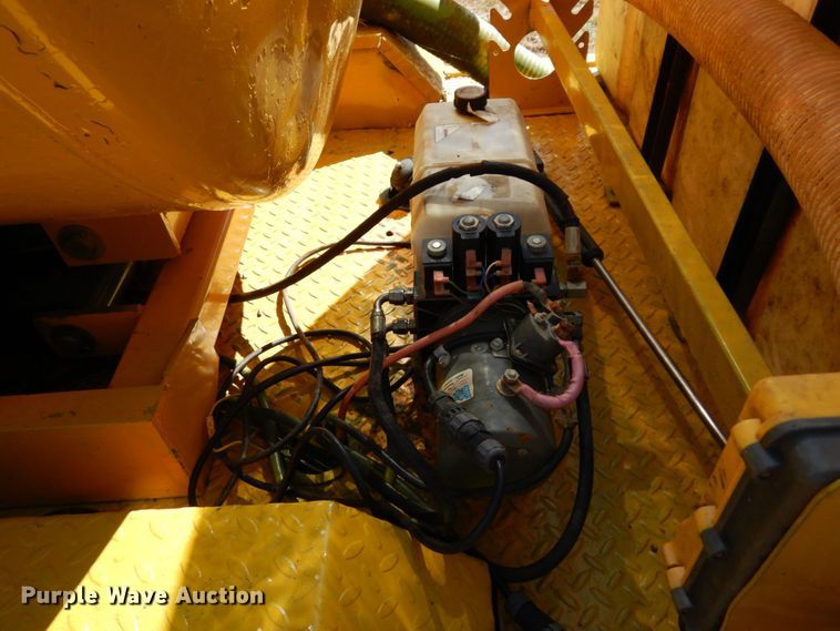 image for item DK0364 2005 Vactron PM850G  vacuum excavator