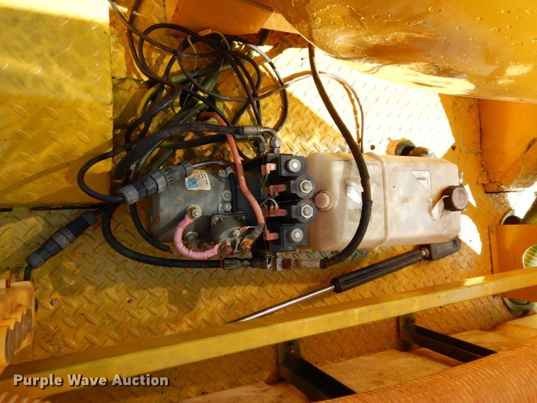 image for item DK0364 2005 Vactron PM850G  vacuum excavator