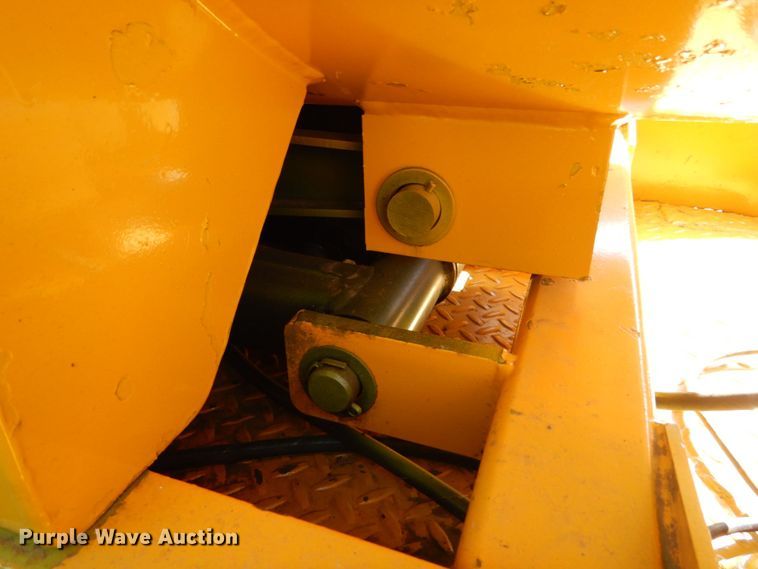 image for item DK0364 2005 Vactron PM850G  vacuum excavator