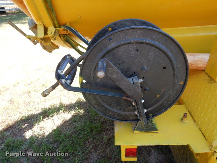 image for item DK0364 2005 Vactron PM850G  vacuum excavator