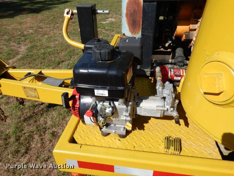 image for item DK0364 2005 Vactron PM850G  vacuum excavator