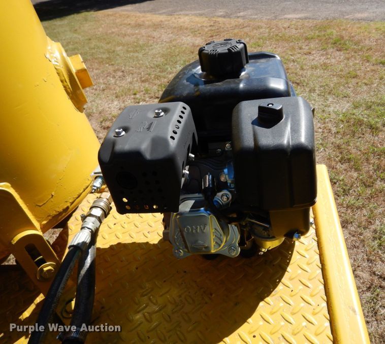 image for item DK0364 2005 Vactron PM850G  vacuum excavator