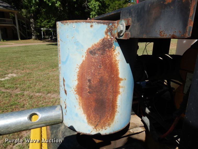 image for item DK0364 2005 Vactron PM850G  vacuum excavator