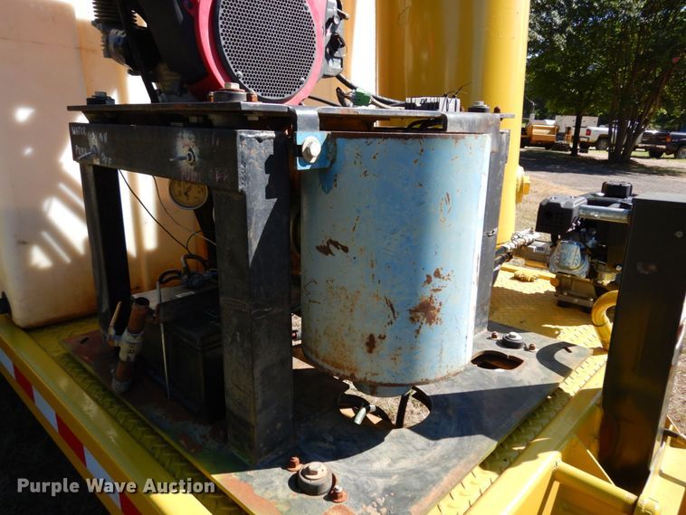 image for item DK0364 2005 Vactron PM850G  vacuum excavator