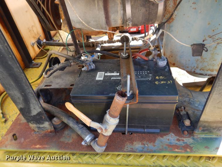 image for item DK0364 2005 Vactron PM850G  vacuum excavator