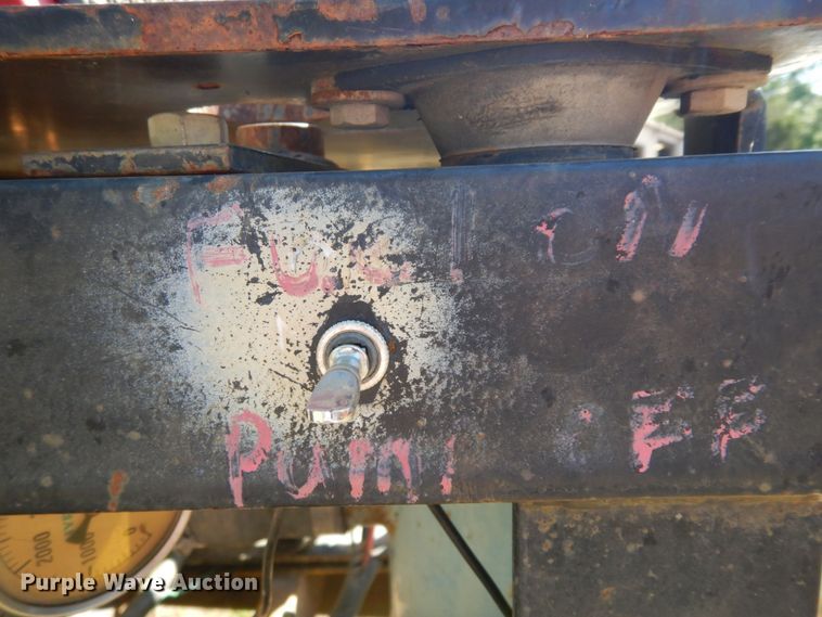 image for item DK0364 2005 Vactron PM850G  vacuum excavator