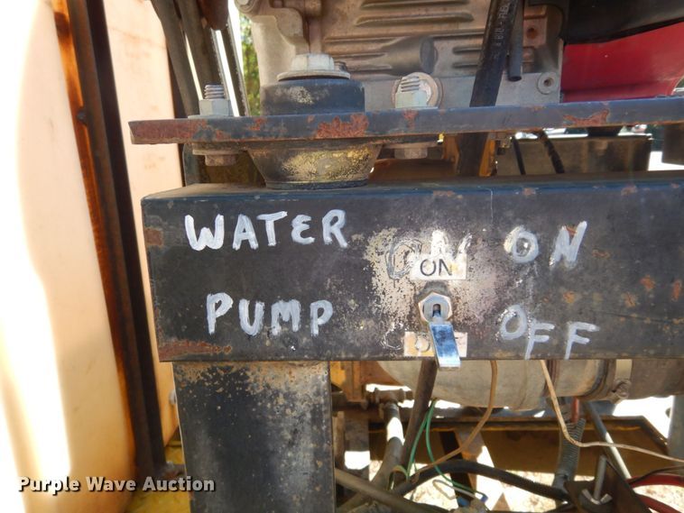 image for item DK0364 2005 Vactron PM850G  vacuum excavator