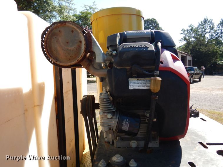 image for item DK0364 2005 Vactron PM850G  vacuum excavator