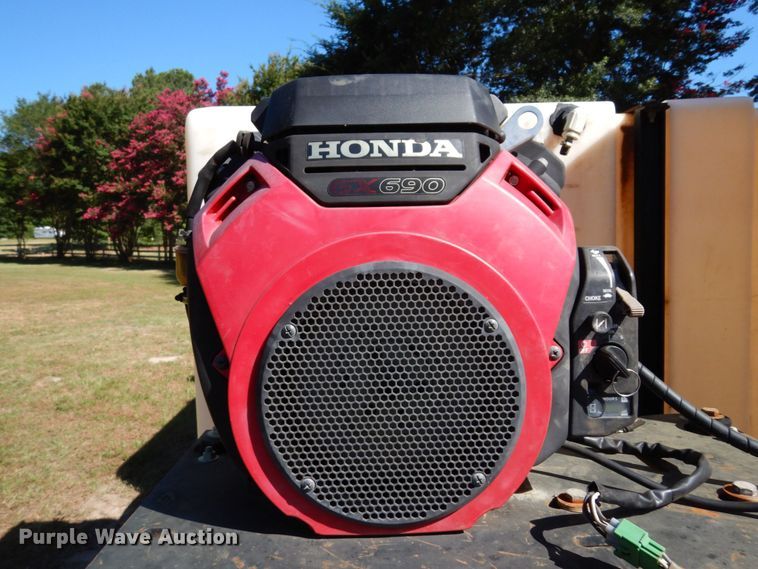 image for item DK0364 2005 Vactron PM850G  vacuum excavator