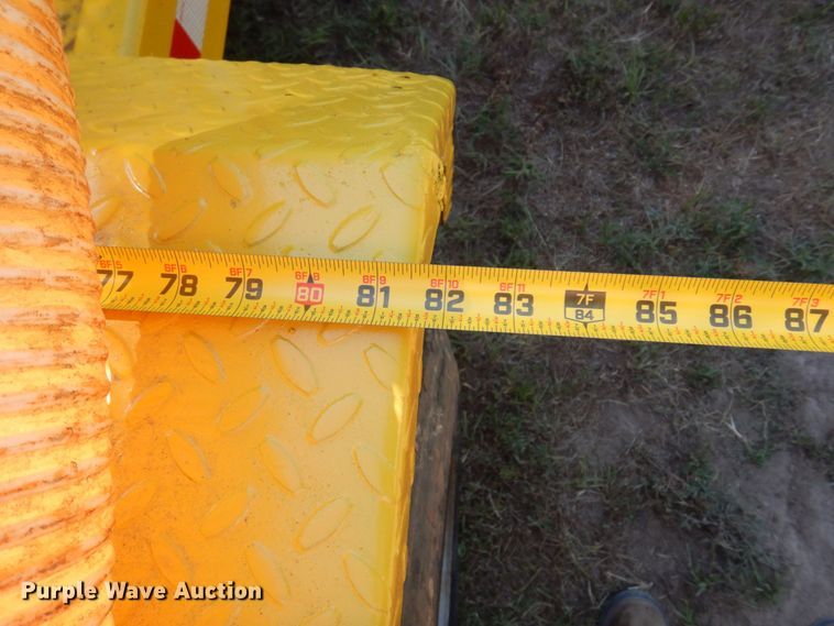 image for item DK0364 2005 Vactron PM850G  vacuum excavator