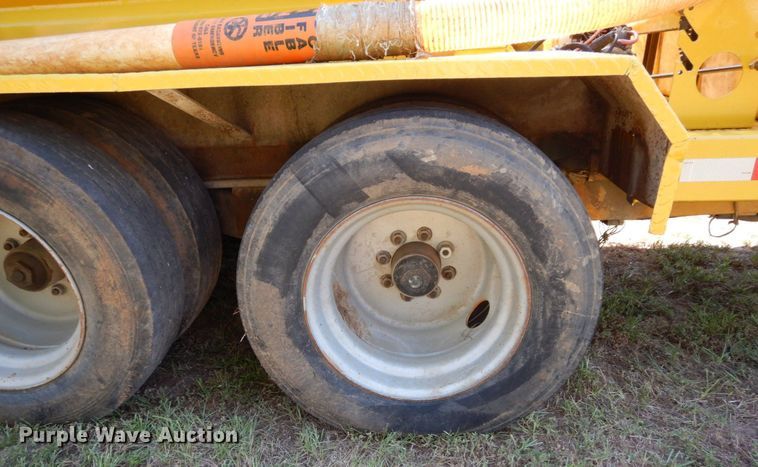 image for item DK0364 2005 Vactron PM850G  vacuum excavator