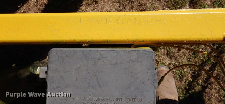 image for item DK0364 2005 Vactron PM850G  vacuum excavator