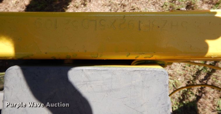 image for item DK0364 2005 Vactron PM850G  vacuum excavator