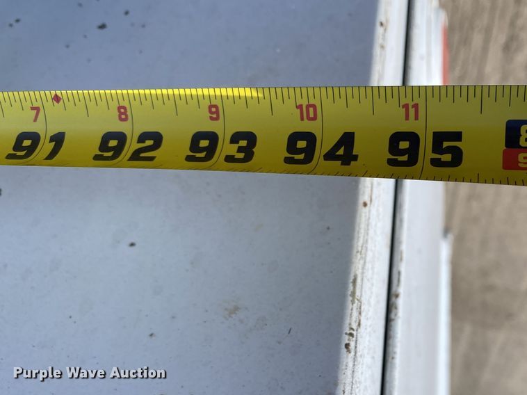 image for item DK6240 1997 International 4700  utility / service truck