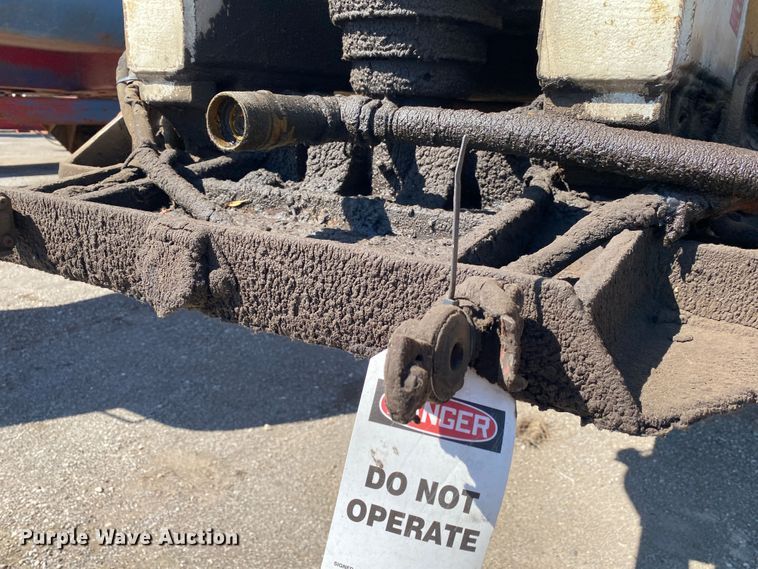 image for item DK6242 1995 APEC  end dump trailer