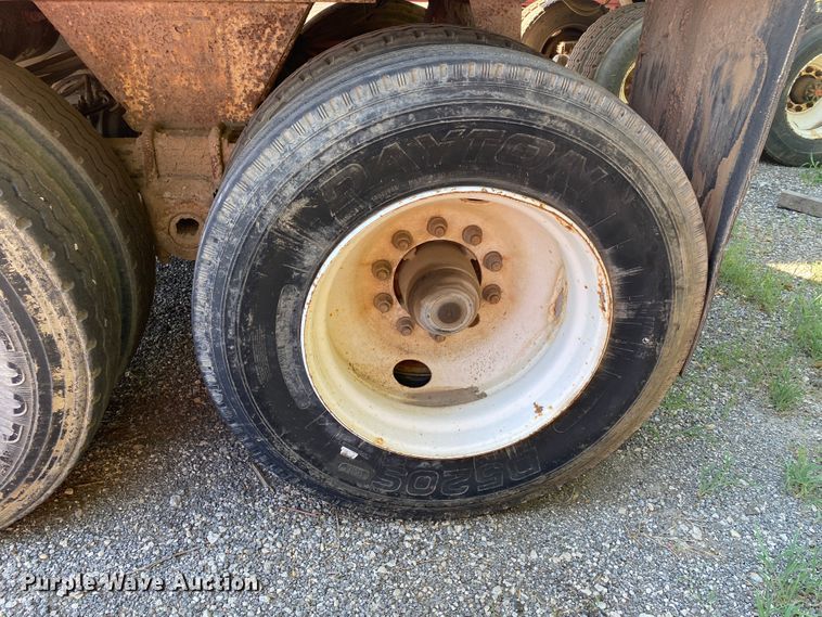 image for item DK6242 1995 APEC  end dump trailer