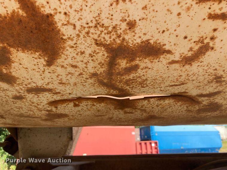 image for item DK6242 1995 APEC  end dump trailer