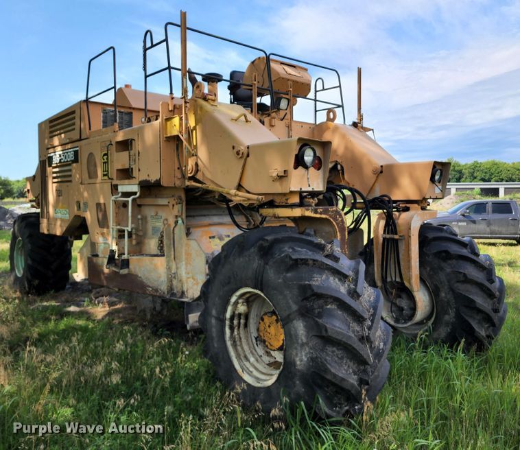 image for item DL6669 2000 CMI RS500B  reclaimer