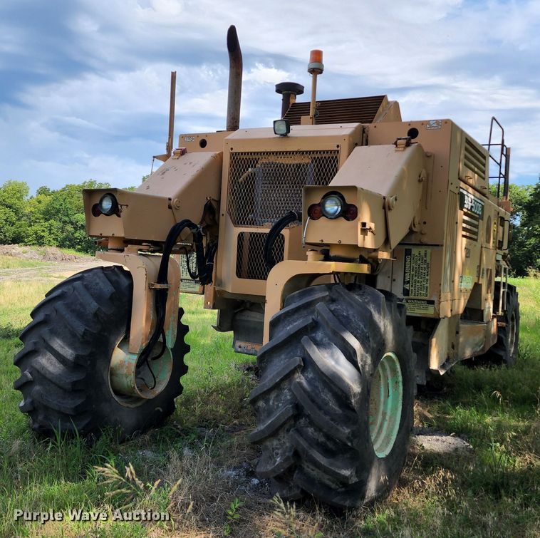 image for item DL6669 2000 CMI RS500B  reclaimer