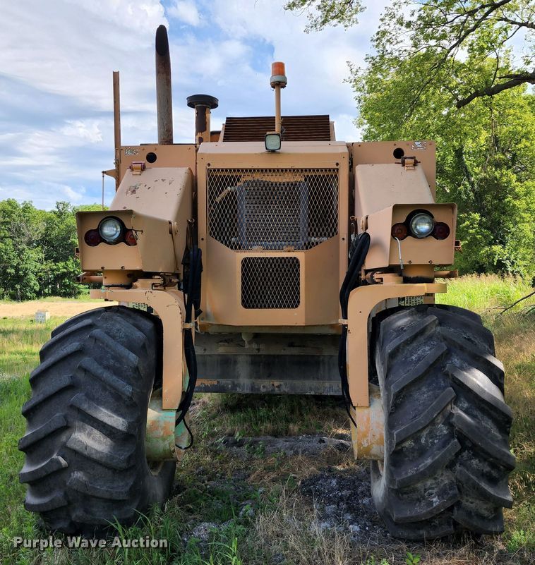 image for item DL6669 2000 CMI RS500B  reclaimer