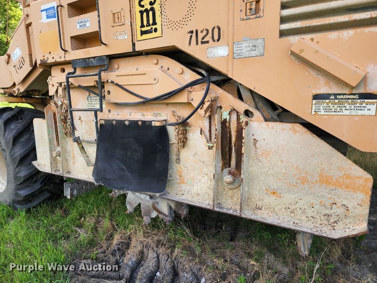 image for item DL6669 2000 CMI RS500B  reclaimer