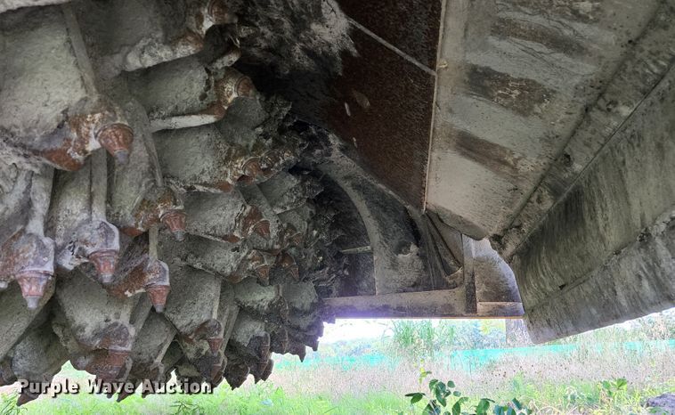 image for item DL6669 2000 CMI RS500B  reclaimer