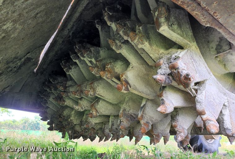 image for item DL6669 2000 CMI RS500B  reclaimer