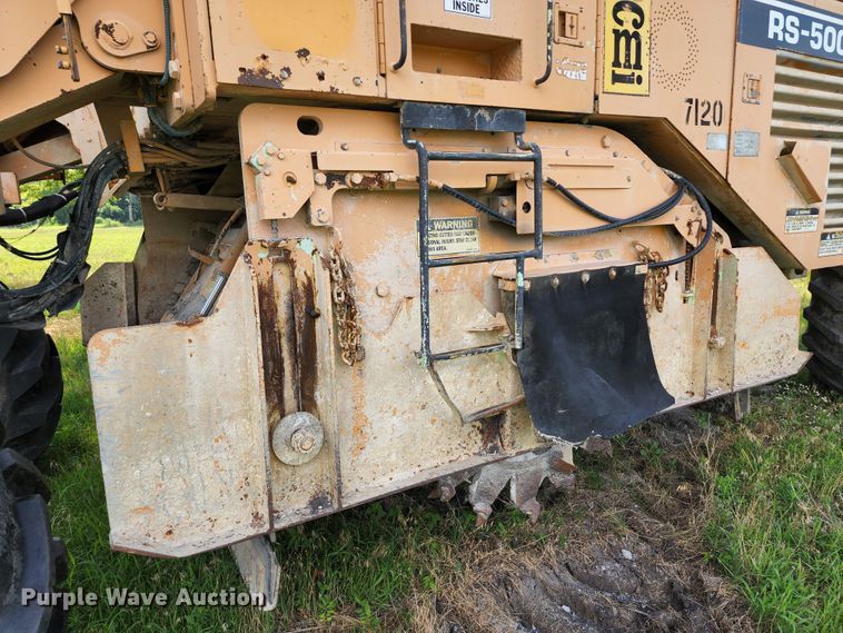 image for item DL6669 2000 CMI RS500B  reclaimer